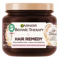 GARNIER - Botanic Therapy - Hair Remedy - Hypoallergenic Mask - Oat Milk - 340 ml