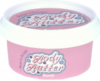 Bomb Cosmetics - Angel's Delight - Body Butter - Masło do ciała z 30% Shea - ANIELSKIE ROZKOSZE + 200 ml