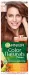 GARNIER - COLOR NATURALS Creme - Trwała, odżywcza koloryzacja do włosów - 6.41 Złoty Bursztyn