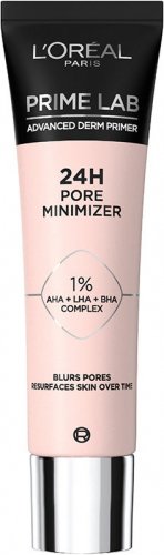 L'Oréal - PRIME LAB - 24H PORE MINIMIZER - Wygładzająca baza pod makijaż - 30 ml