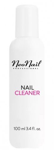 NeoNail - NAIL CLEANER - Odtłuszczacz do paznokci - 100 ml - ART. 1051