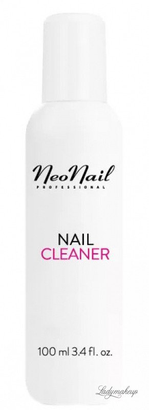 NeoNail - NAIL CLEANER - Nail degreaser - 100 ml - ART. 1051