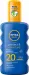 Nivea - SUN - Protect & Moisture - Spray lotion for sunbathing - SPF 20 - 200 ml