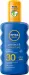 Nivea - SUN - Protect & Moisture - Spray Lotion for Sunbathing - SPF 30 - 200 ml