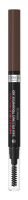 L'Oréal - INFAILLIBLE BROWS 24H FILLING TRIANGULAR PENCIL - Automatic eyebrow pencil with a brush - 3.0 BRUNETTE - 3.0 BRUNETTE