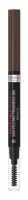 L'Oréal - INFAILLIBLE BROWS - 24H FILLING TRIANDULAR PENCIL - Automatyczna kredka do brwi ze szczoteczką