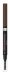 L'Oréal - INFAILLIBLE BROWS 24H FILLING TRIANGULAR PENCIL - Automatic eyebrow pencil with a brush