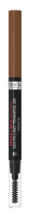 L'Oréal - INFAILLIBLE BROWS 24H FILLING TRIANGULAR PENCIL - Automatic eyebrow pencil with a brush - 5.23 AUBURN - 5.23 AUBURN