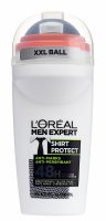 L'Oréal - MEN EXPERT - SHIRT PROTECT ANTI MARKS ANTI-PERSPIRANT - Deodorant / Antiperspirant roll-on for men 48H - 50 ml