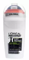 L'Oréal - MEN EXPERT - SHIRT PROTECT ANTI MARKS ANTI-PERSPIRANT - Deodorant / Antiperspirant Roll-on for Men 48H - 50 ml