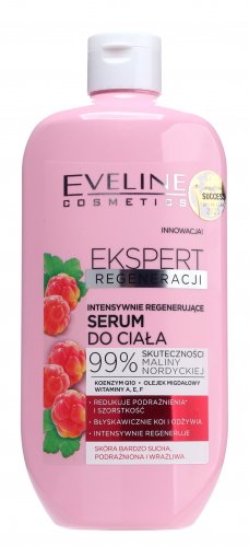 Eveline Cosmetics - Ekspert Regeneracji - Intensywnie regenerujące serum do ciała - 350 ml