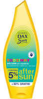 Dax - Sun - Rodzinny balsam po opalaniu dla dorosłych i dzieci 5% D-pantenol - 250 ml 