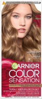 GARNIER - COLOR SENSATION - Trwały krem koloryzujący do włosów - 7.0 Delikatnie Opalizujący Blond