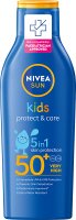 Nivea - SUN - KIDS - Protect & Care 5in1 - Balsam do opalania dla dzieci 5w1 - SPF 50+ - 200 ml