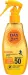 Dax - Sun - Active+ Transparent sun spray - Waterproof - SPF50 - 200 ml
