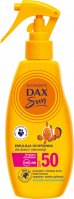 Dax - Sun - Wodoodporna emulsja ochronna dla dzieci i niemowląt - SPF50+ 200 ml 