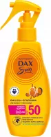 Dax Sun - Wodoodporna emulsja ochronna dla dzieci i niemowląt - SPF50+ - 200 ml 