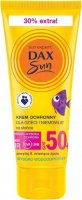 Dax - Sun - Ochronny krem dla dzieci i niemowląt - Wodoodporny - SPF50+ 75 ml