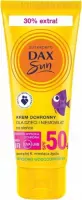 Dax Sun - Protective Cream for Children and Babies - Waterproof - SPF50+ - 75 ml