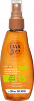 Dax - Sun - Nawilżający olejek do opalania z herbatą matcha - Wodoodporny - SPF15 - 200 ml 