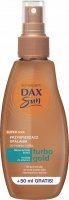 Dax - Sun - Turbo Gold - Tanning accelerator for face and body - 200 ml