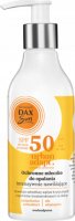 Dax - Sun Urban Adapt - Wodoodporne, ochronne mleczko do opalania - SPF50 - 150 ml 
