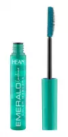 HEAN - Color Mascara - Kolorowy tusz do rzęs - Emerald Lashes - 6,5 ml