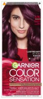 GARNIER - COLOR SENSATION - Trwały krem koloryzujący do włosów - 3.16 Głęboki Ametyst