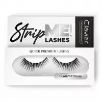 Clavier - Strip ME! LASHES - QUICK PREMIUM LASHES - Fake eyelashes - 803 GentleWOWman