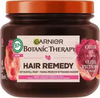 GARNIER - Botanic Therapy - Hair Remedy - Anti Hair Fall Mask - Maska przeciw wypadaniu włosów - 340 ml