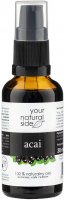 Your Natural Side - 100% Natural Acai Oil - 30 ml