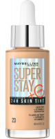 Maybelline - SUPER STAY 24H Skin Tint - Illuminating foundation with vitamin C - 30 ml - 23 - 23