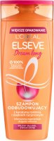 L'Oréal - ELSEVE Dream Long Shampoo - Odbudowujący szampon do włosów - 500 ml
