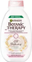 GARNIER - Botanic Therapy - Gentle Soothing Shampoo - Łagodzący szampon do włosów delikatnych i skóry głowy - 400 ml