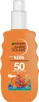 GARNIER - AMBRE SOLAIRE - KIDS - Very High Protection Spray- SPF 50 - 150 ml