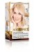 L'Oréal - AGE PERFECT - Wielowymiarowa koloryzacja upiększająca do włosów siwych i dojrzałych - 10.13 Bardzo Jasny Świetlisty Blond