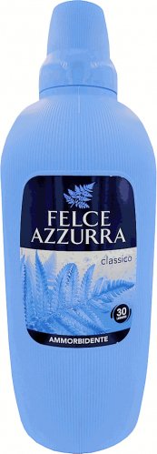 FELCE AZZURRA - Concentrated Softener - Płyn do płukania tkanin - Klasyczny - 2000 ml