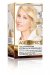 L'Oréal - AGE PERFECT - Multidimensional beautifying coloring for gray and mature hair - 10.03 Very Light Golden Blonde