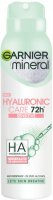 GARNIER - Mineral - Hyaluronic Care 72h Anti-Perspirant - Aerosol antiperspirant for women - 150 ml