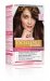 L'Oréal - EXCELLENCE Creme - Hair coloring with triple care - 4.15 Frosty Brown