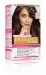 L'Oréal - EXCELLENCE Creme - Hair Coloring with Triple Care - 4.15 Frosted Brown