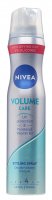 Nivea - Volume Care - Styling Spray - Volume hairspray with panthenol and vitamin. B3 - 4 Extra Strong - 250 ml