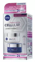Nivea - Cellular - Expert Filler - Expert Fillers Set - Day cream SPF15 50 ml + Night cream 50 ml