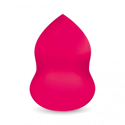 Many Beauty - Supersoft Blending Sponge - Dirty pink - Bell - Neon pink 