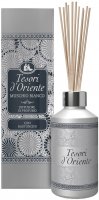 Tesori d`Oriente - Aromatic Reed Diffuser With Sticks - Dyfuzor z patyczkami zapachowymi - Białe piżmo - WHITE MUSK - 200 ml