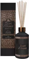 Tesori d'Oriente - Aromatic Reed Diffuser With Sticks - HAMMAM - 200 ml