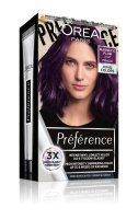 L'Oréal - Préférence Vivid Colors - Farba do włosów - 3.161 Magnetic Plum