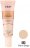 HEAN - Long Cover - Perfect Skin - Mocno kryjący, wodoodporny podkład do twarzy z SPF20 - 25 ml  - C4 WARM BEIGE 