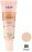 HEAN - Long Cover - Perfect Skin - Mocno kryjący, wodoodporny podkład do twarzy z SPF20 - 25 ml  - C3 BEIGE 