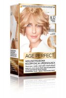 L'Oréal - AGE PERFECT - Multidimensional beautifying coloring for gray and mature hair - 8.32 Luminous Pearl Blonde